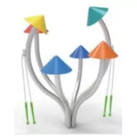 Qu'est-ce qui fait de Liberty Bells le choix emblématique pour le divertissement et la décoration aujourd'hui ?