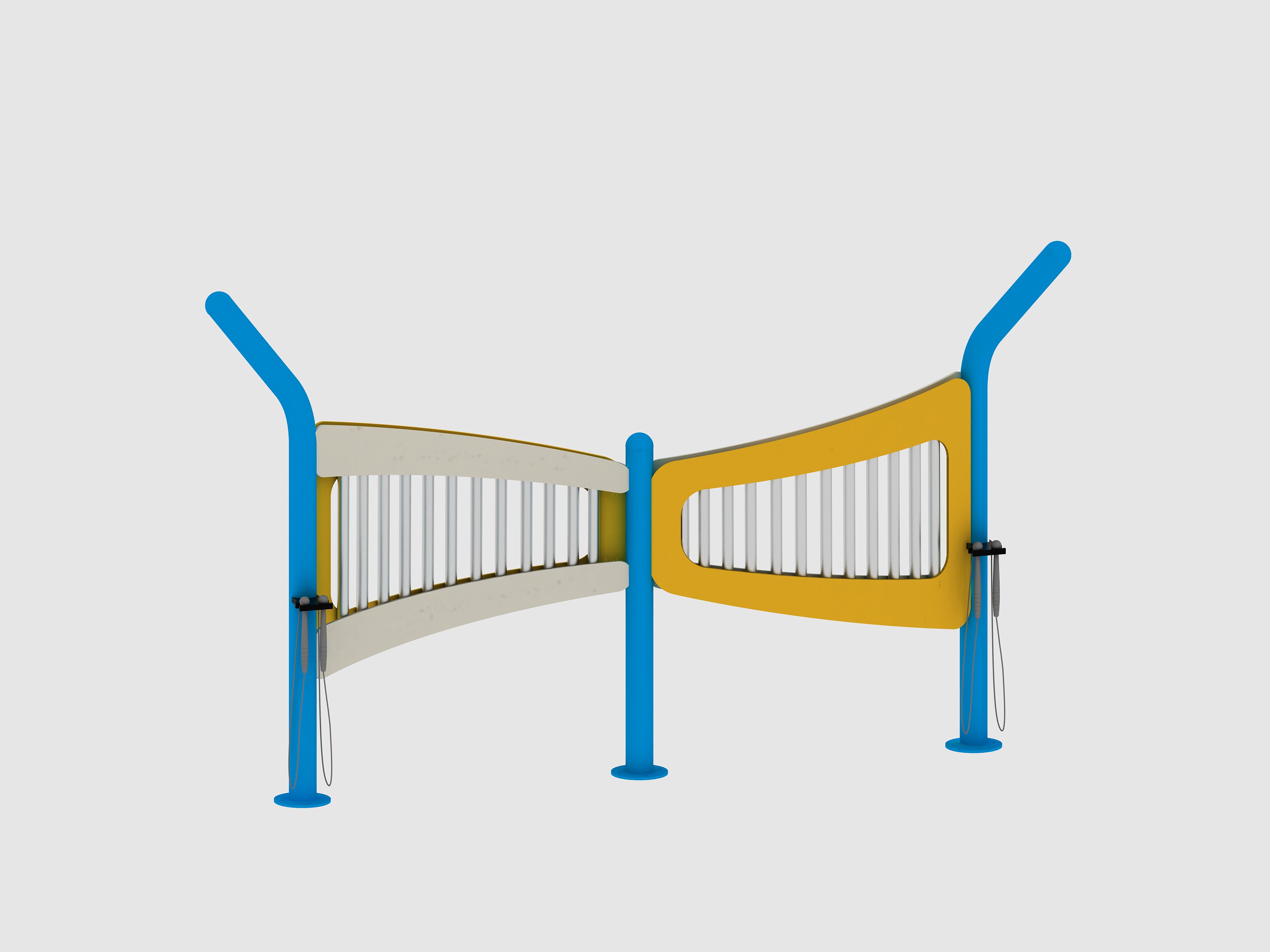 Comment le xylophone jazz transforme-t-il les espaces publics en expériences musicales interactives pour tous les âges ?