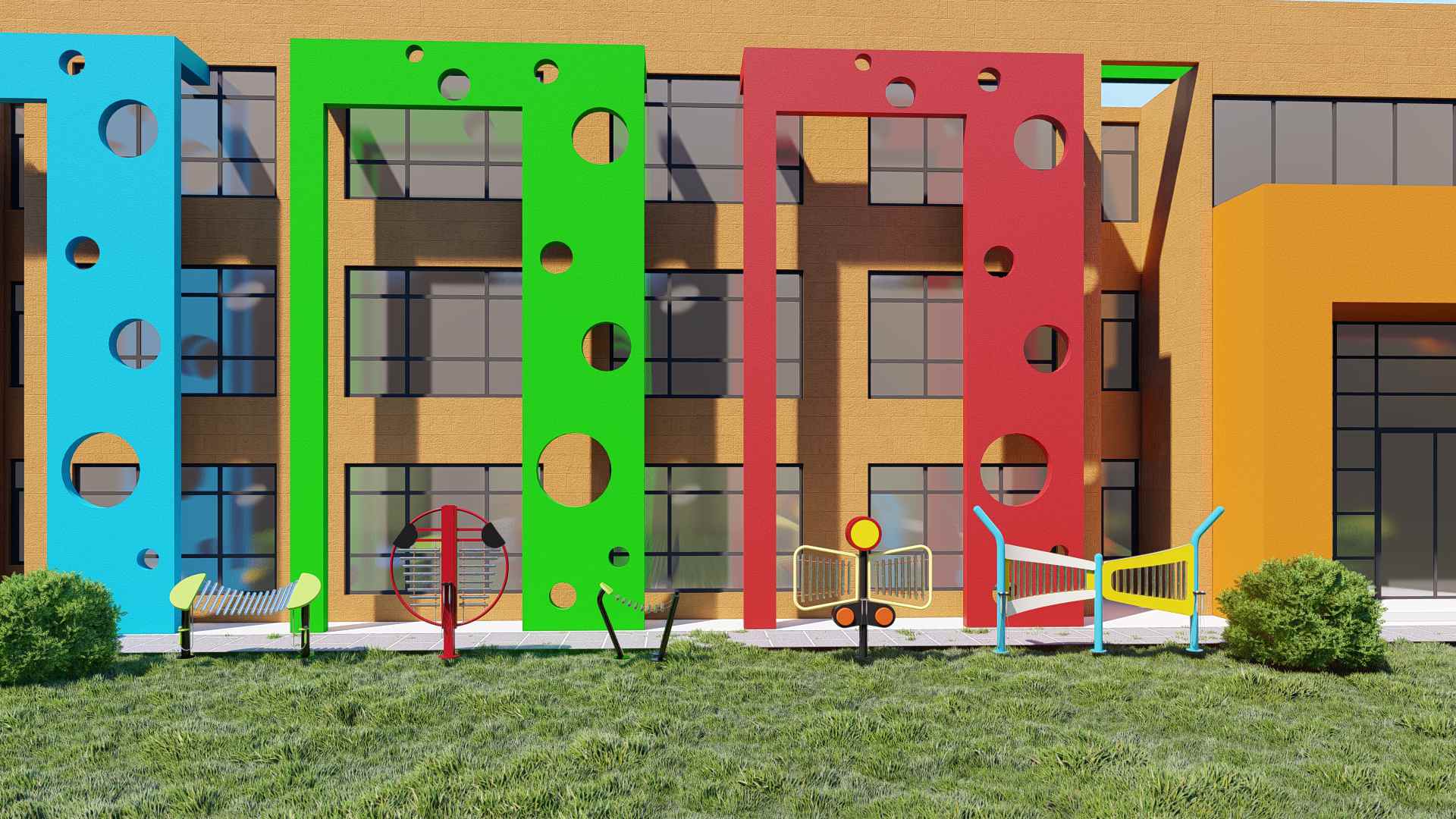 Rencontrez le xylophone elfe : où le jeu en plein air rencontre la magie musicale ?