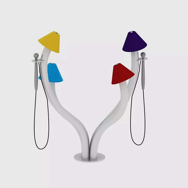 Équipement musical pour enfants Mushroom Paradise
