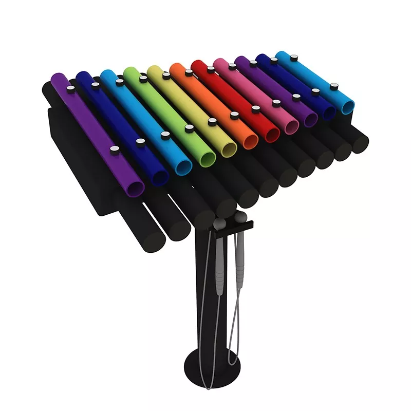 Instruments de musique d'extérieur pour enfants
