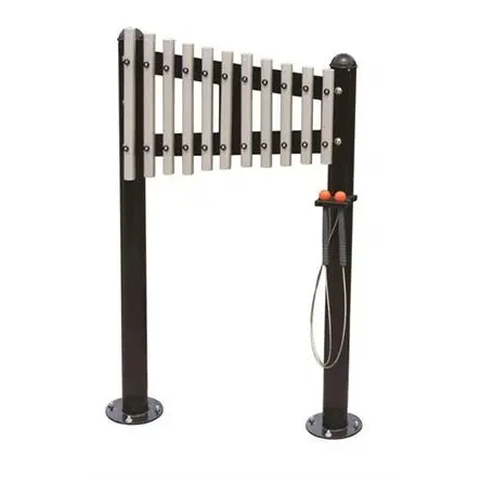 Équipement de percussion extérieur pour enfants