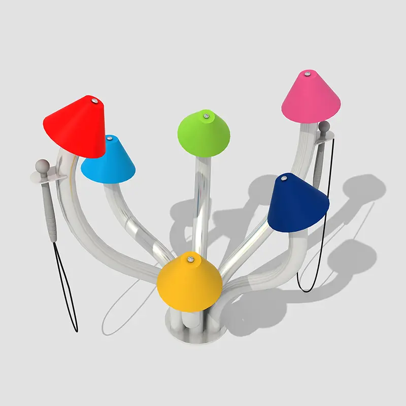 Équipement de musique pour terrain de jeu pour enfants