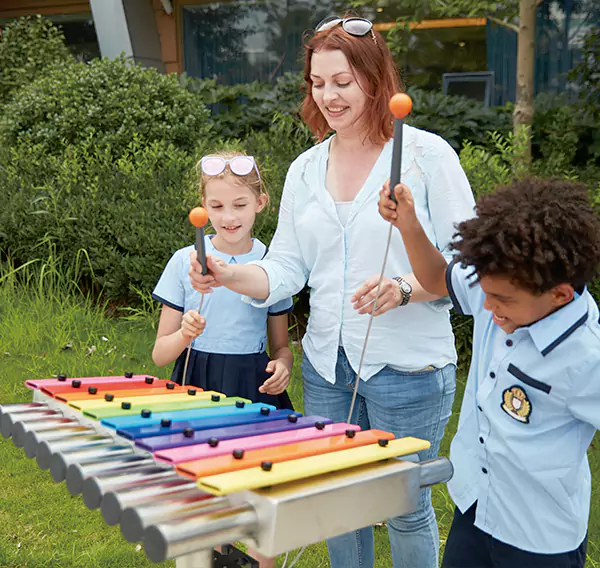 Aire de jeux pour enfants intérieurs