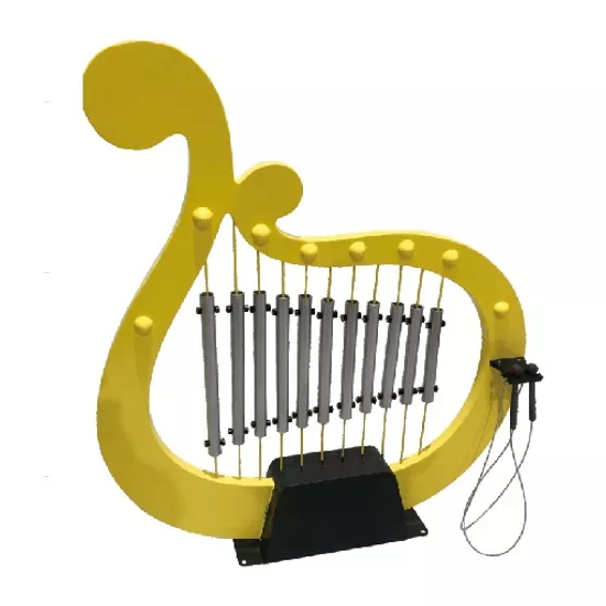 Harpe pour instruments de percussion musicale pour enfants