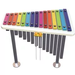 Grand xylophone extérieur