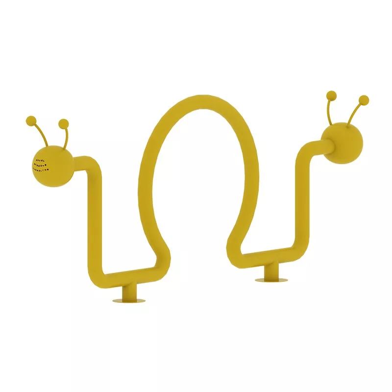 Planche murale de musique avec des instruments de percussion