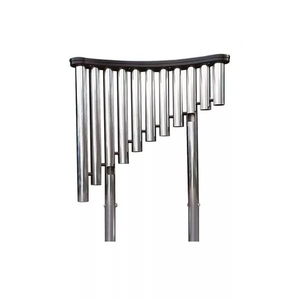 Percussion musicale en plein air pour les enfants