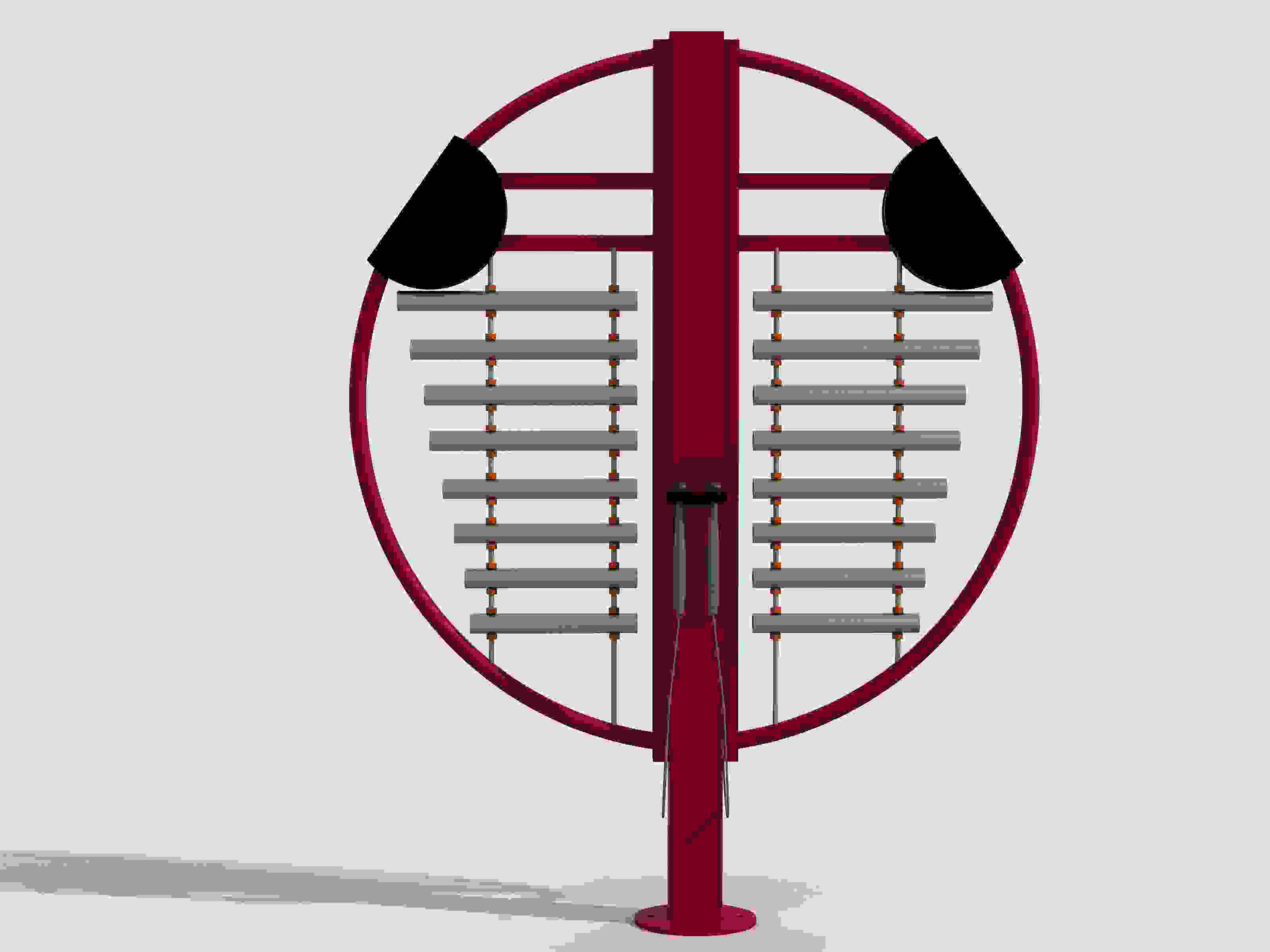 Cloches tubulaires Otto