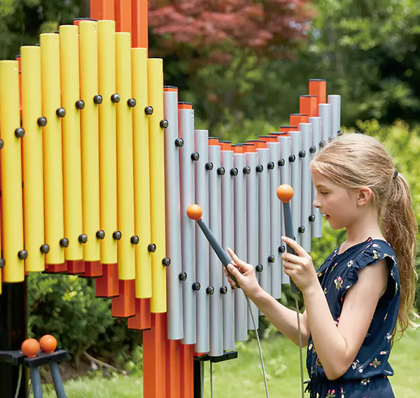 Parc de combinaison en plein air