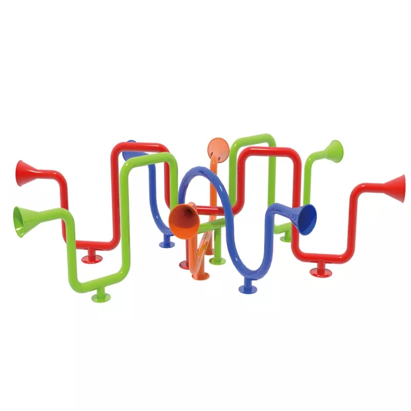 Play en plein air pour enfants Talk Tube