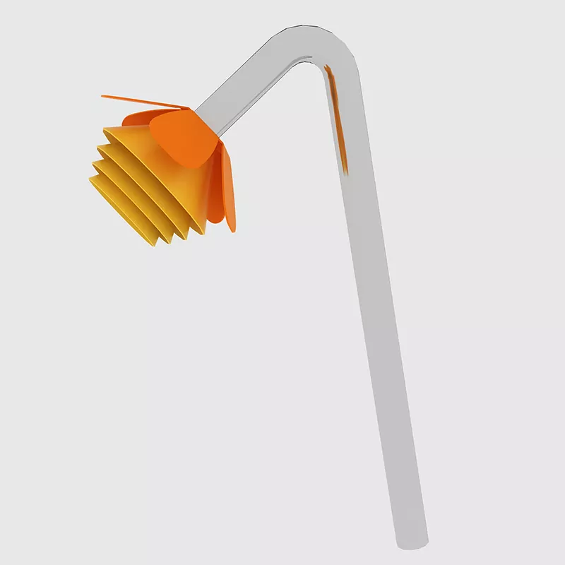 Tambour de pétale