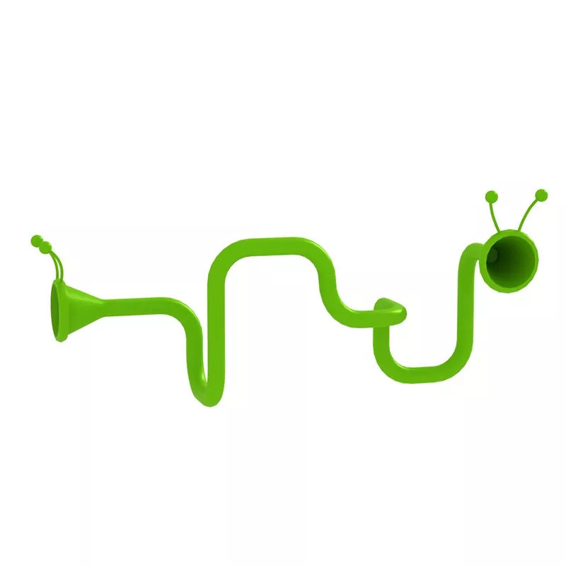 Tube de prise de jeux