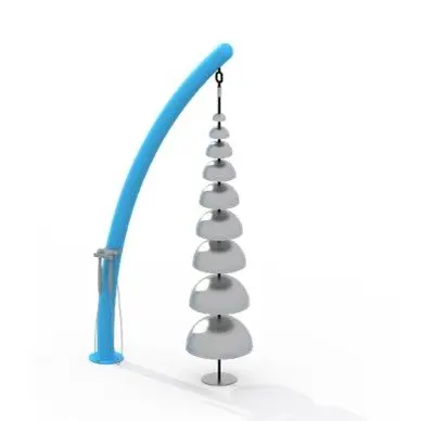 Rhapsodie Cascata Cloche