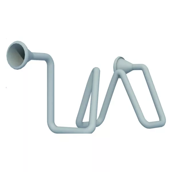 Speak Tube Wall Talk Percussion