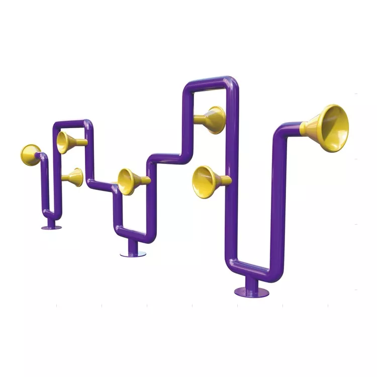 Tubes parlants Outdoor Sonic Playground