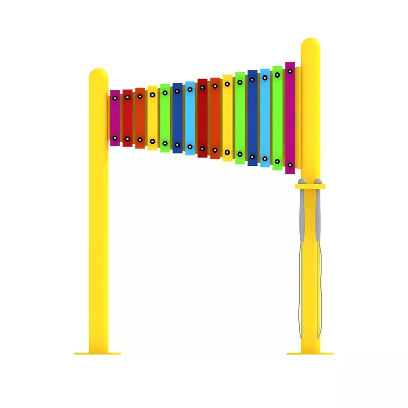 Percussion verticale droite