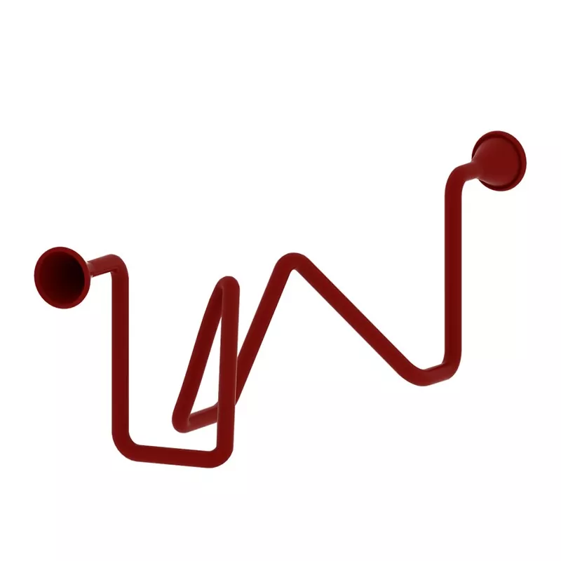 Tubes de discussion pour l'aire de jeux