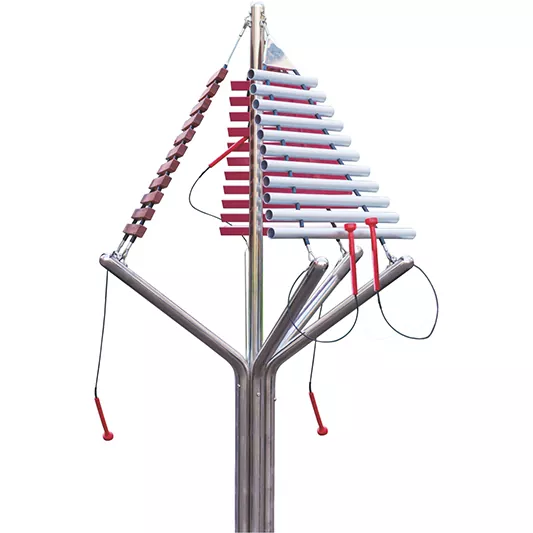 Xylophone Tutti pour usage extérieur