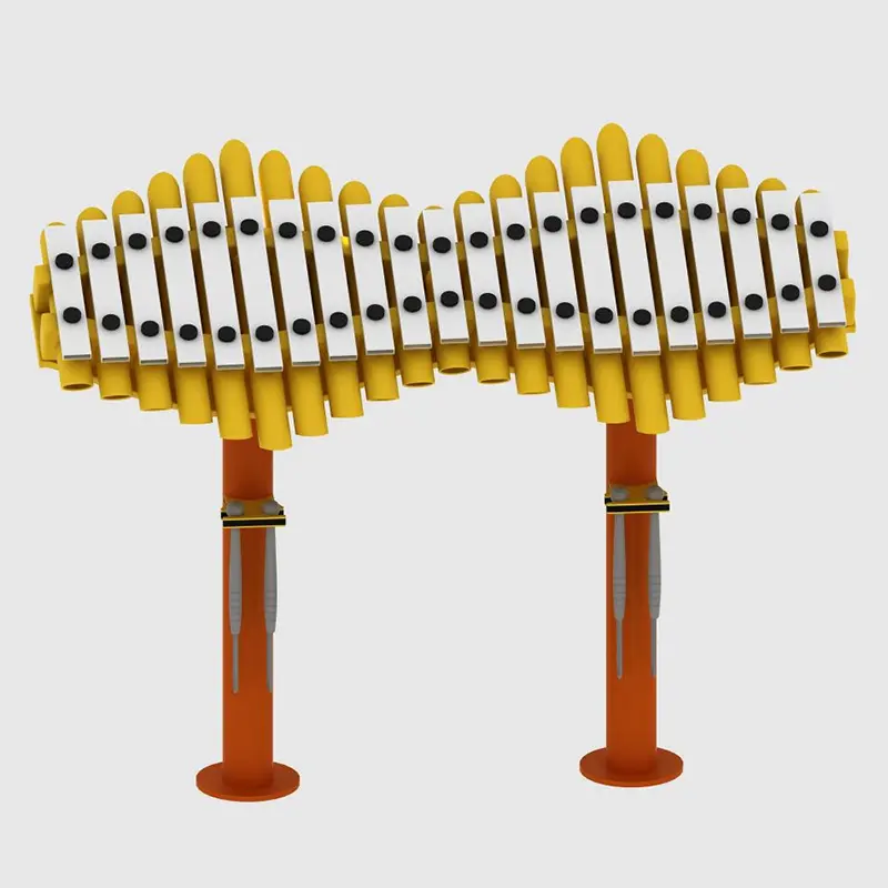 Métallophones xylophones